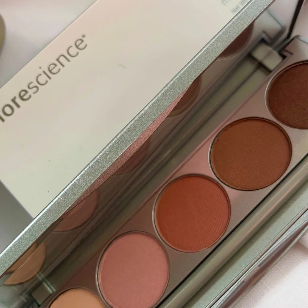 Colorescience MINERAL Skin perfecting Palette